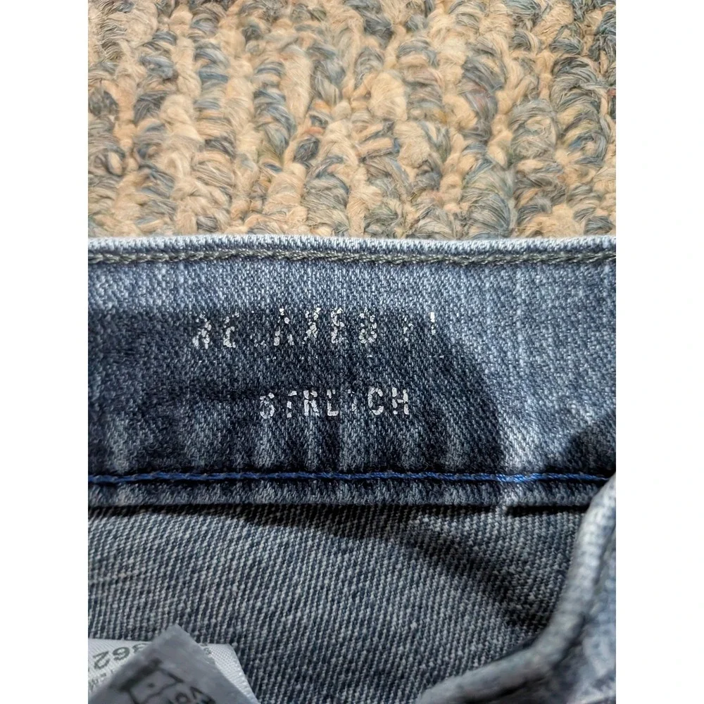 Nautica Relaxed Fit Stretch Jeans Mens 33x32 Medium Wash Blue Denim TZS-N764-029